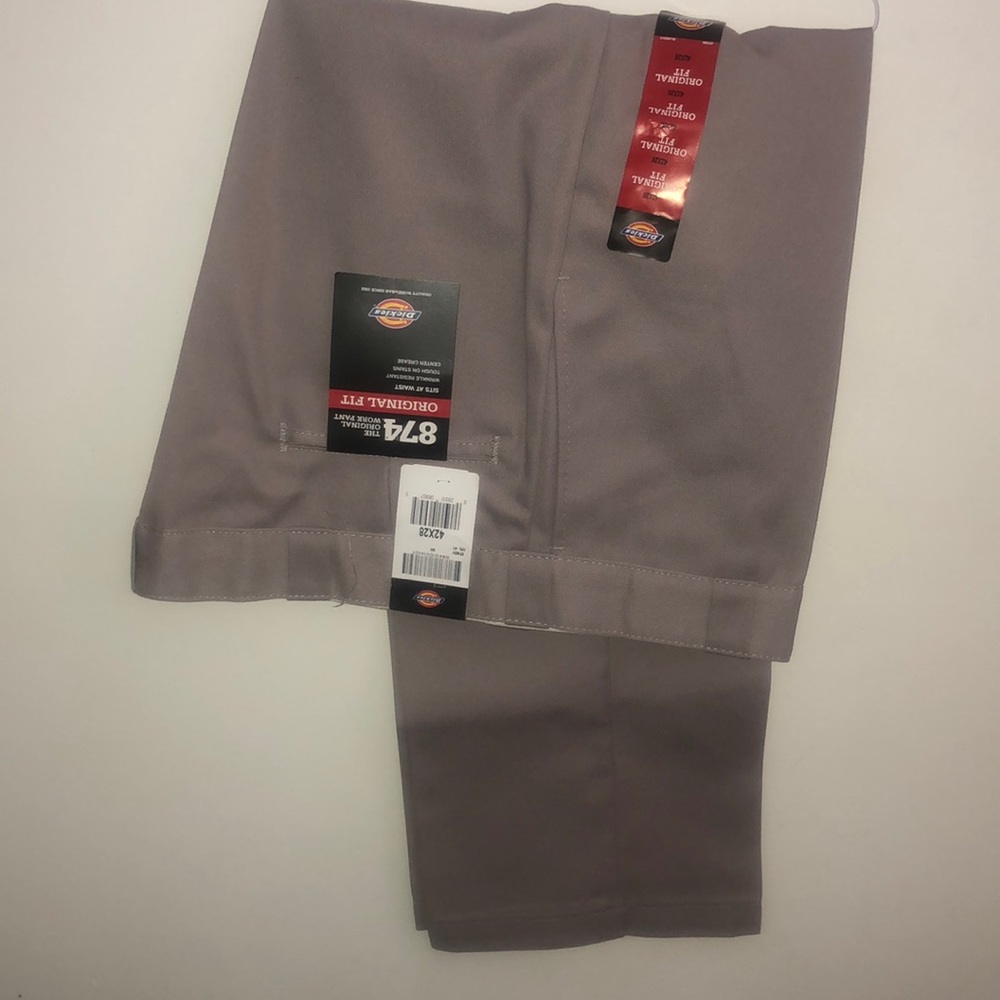 Dickies Original work pants 42 X 28